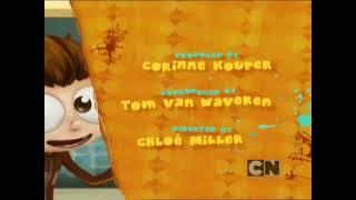 Cartoon Network CEE (Russian) - Pushbacks (2001-2016)