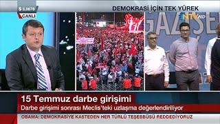 Burak Küntay 22.07.2016 NTV Darbe Özel programı