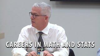 Careers in Math and Stats