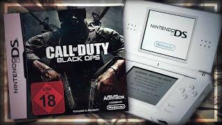 Die Call of Duty Spiele für den Nintendo DS