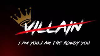 Villian dialogue New whatsapp status
