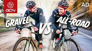 All-Road Vs Gravel: The Do-It-All Bike Challenge