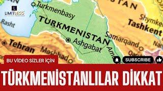 TÜRKMENİSTANLI YABANCILARA İKAMET İZNİ SEÇENEKLERİ HANGİLERİDİR? BU VIDEO SİZİN İÇİN..