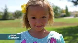 Leukemia - Madyn’s Story - Valley Children’s