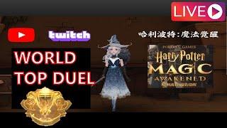 ENG/中文 9/30 Daily Duel 決鬥日常 小綱綱Kang 哈利波特魔法覺醒直播 HPMA Kang