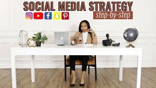 How to Create an EFFECTIVE Social Media Strategy