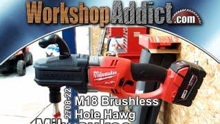 Milwaukee M18 Fuel Hole Hawg 2708-22