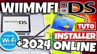  How to PLAY Nintendo DS Games ONLINE in 2024 on DS and DS Lite - Wiimmfi Tutorial 