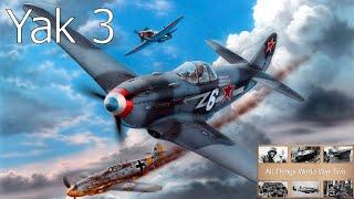 Yak 3 - The Soviet Arrow