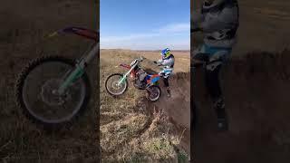 v.3 #enduro #ктм #vlz #sheck #motokross #электротяга #электроэндуро #гонка #kitai 