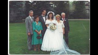 Rick & Oksana wedding Sept 12th 1992 photostory