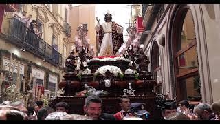 [4K]Traslado del Señor de la Cena. Calle Francos. #CorpusCena2024