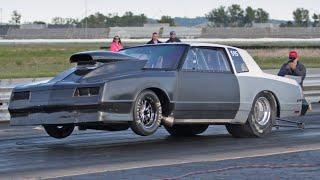 NO PREP Wrecks and CARNAGE!