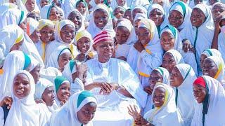 Gov. Alh. Abba Kabir Yusuf ya bawa makarantar Gouvernement Girls science and technology kujerun zama