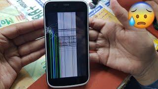  Nokia Cracked Screen Repair | nokia screen replacement  | nokia lcd replacement