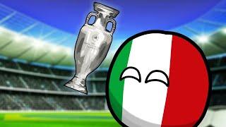 Countryballs | Italy won Euro 2020!