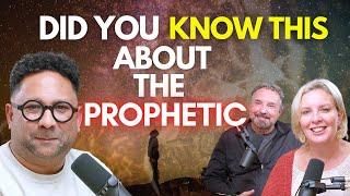 How The Prophetic Will Change Your Life - Interview with Julian Adams and Michael Brodeur