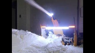 Spyker Workshop - Spyker 2X2 Snow Blower (3D Printed) + SG6 Snowmaker!