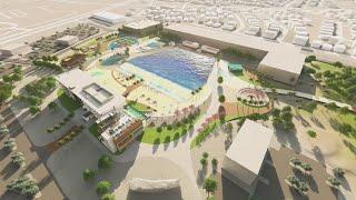 City of McKinney announces plans for $200 million development including surf, adventure park