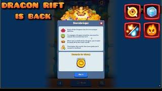 Dragon Rift 2.0 What's New? Rush Royale