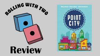 Rolling With Reviews: Point City