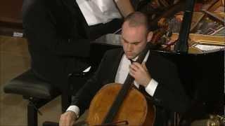 TCHAIKOVSKY Pezzo Capriccioso, Jakob Koranyi - cello