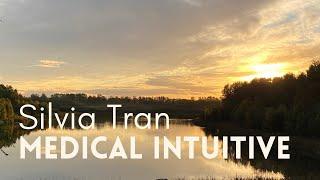Silvia Tran | Medical Intuitive | Testimonial - Casey