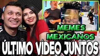 NUESTRO ÚLTIMO VÍDEO JUNTOS!!!! | MEMES MEXICANOS (@KarenRoKR)