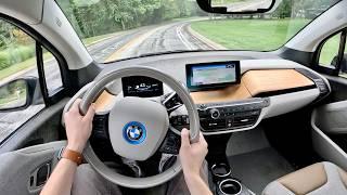 2015 BMW i3 (w/Range Extender) - POV Review