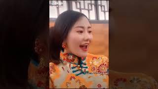 Tibetan throat singing.   From TikTok