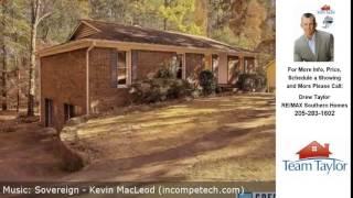 5211 POST HOUSE LN, BIRMINGHAM, AL Presented by Drew Taylor.