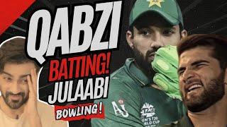 Australia ki 'F' Team se Zaleel Ho gaye | Pakistan v Australia 2nd t20