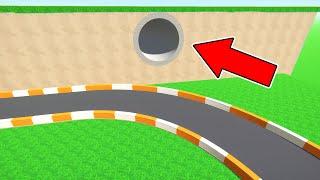 This Track Has A Super Duper Secret Shortcut!