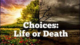 LIFE  DEATH | PRECEPTS ~ ה ~ ️ | DEUTERONOMY, 1 SAMUEL, ISAIAH   | RATED ®️