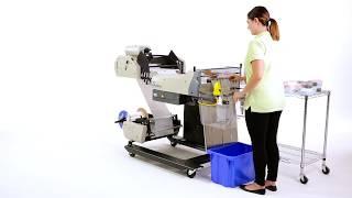 Autobag® 600™ Wide Bagging System