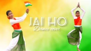 Jai Ho Dance l Dance Cover By Ankita l Ankita Present