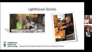 Lighthouse for Vital Living: 1/22/21 Program