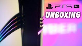 PS5 Pro | Unboxing & Initial Thoughts