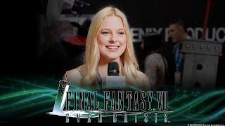 FINAL FANTASY VII EVER CRISIS | FF7EC at SDCC Recap 2