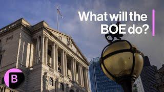 BOE Rate Decision: What to Expect