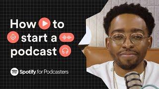 How to Start a Podcast in 2024: A Beginner’s Step-by-Step Guide | Spotify for Podcasters