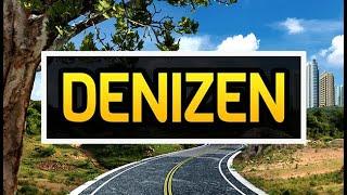 Denizen | первый взгляд - криминальная работа