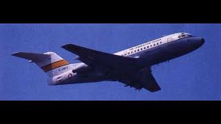 The Fokker Jet Story - Part 1: Fokker F28 Fellowship