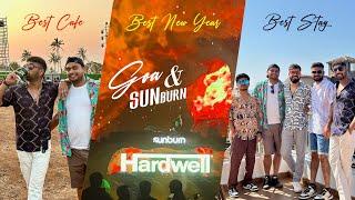 How to enjoy New Year Eve in Goa @hardwell @SunburnFestival #goa #sunburn #musicfestival #explore