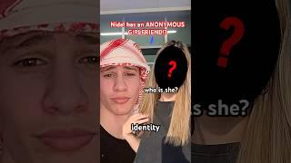 Juju EXPOSED Nidal Wonder’s new girlfriend!? #shorts