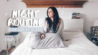 My Night Routine For GREAT SLEEP! Destress To Fall Asleep FAST!