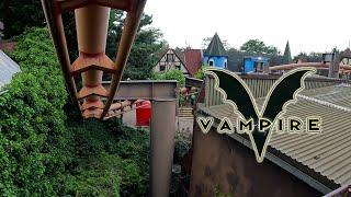 Vampire [4K] Front Seat POV - Chessington World of Adventures