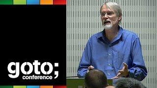 Cluster Management at Google with Borg • John Wilkes • GOTO 2016