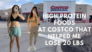 COSTCO| Macro friendly Grocery Shop!