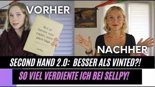 Sellpy Selbstversuch: Lohnt es sich, seine Kleidung bei sellpy zu verkaufen?! #vinted